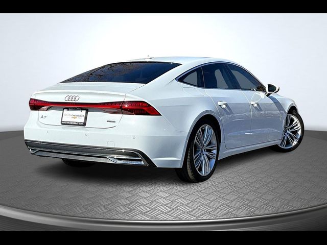2019 Audi A7 Prestige