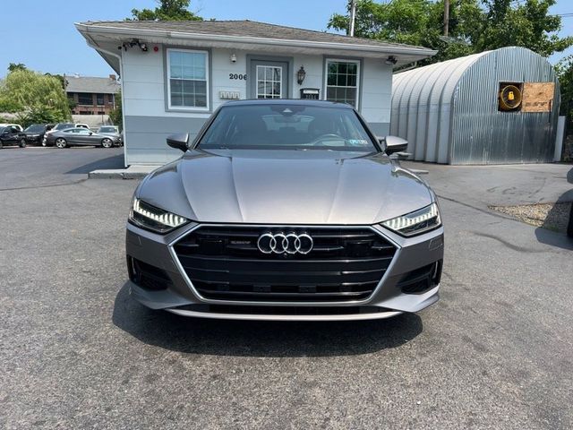 2019 Audi A7 Prestige