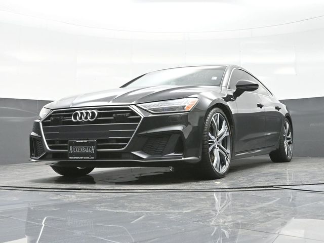 2019 Audi A7 Prestige