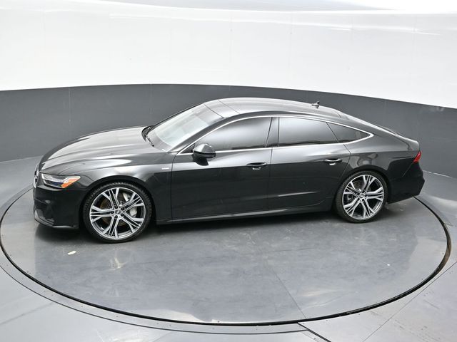 2019 Audi A7 Prestige