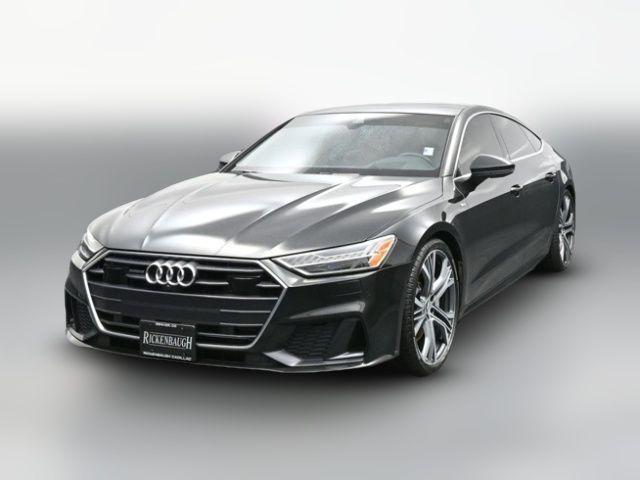 2019 Audi A7 Prestige
