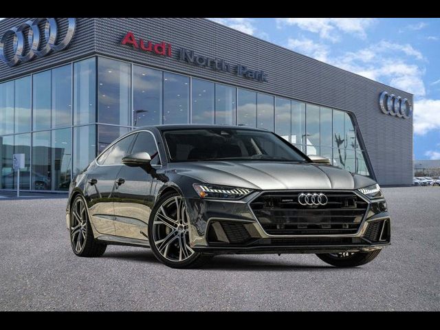 2019 Audi A7 Prestige