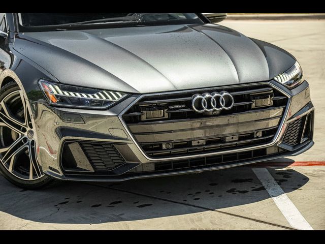 2019 Audi A7 Prestige