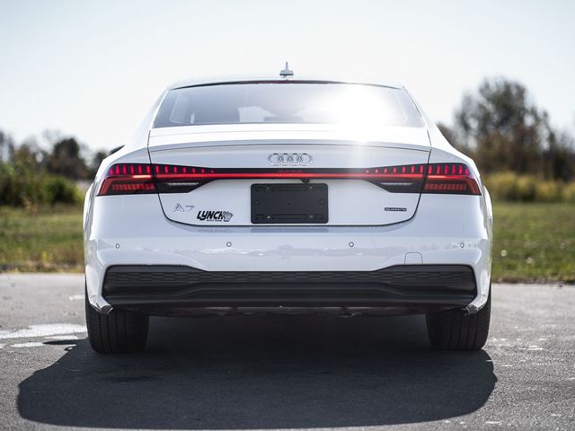 2019 Audi A7 Prestige