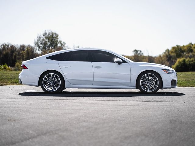 2019 Audi A7 Prestige