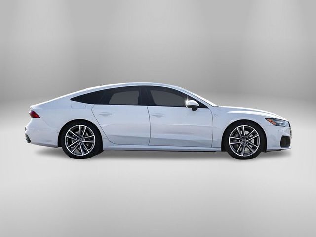 2019 Audi A7 Prestige