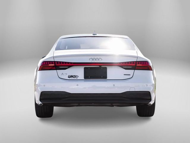 2019 Audi A7 Prestige