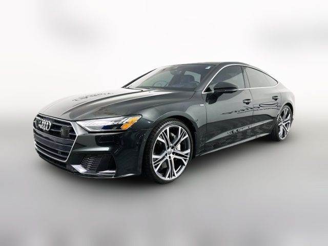 2019 Audi A7 Prestige