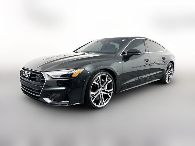 2019 Audi A7 Prestige