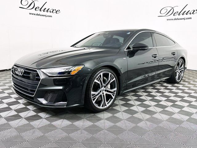 2019 Audi A7 Prestige