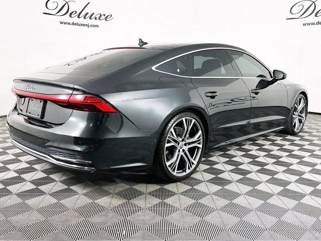 2019 Audi A7 Prestige