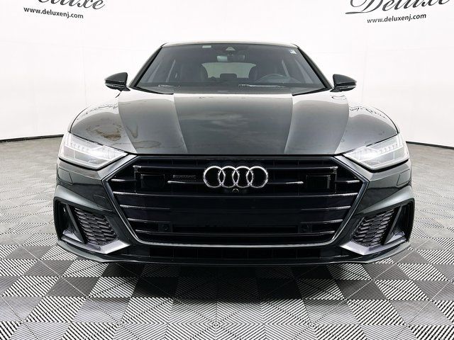 2019 Audi A7 Prestige