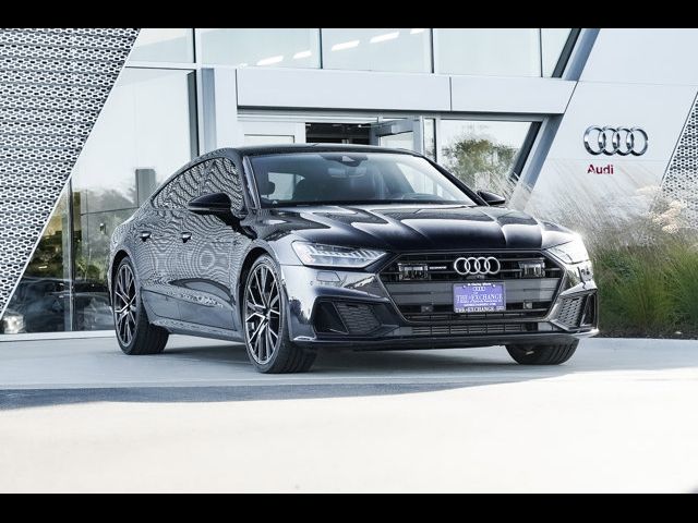 2019 Audi A7 Prestige