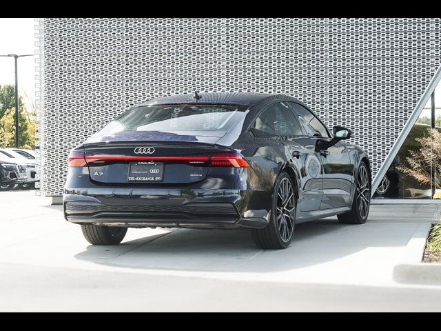 2019 Audi A7 Prestige