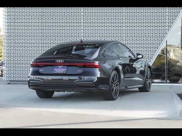 2019 Audi A7 Prestige