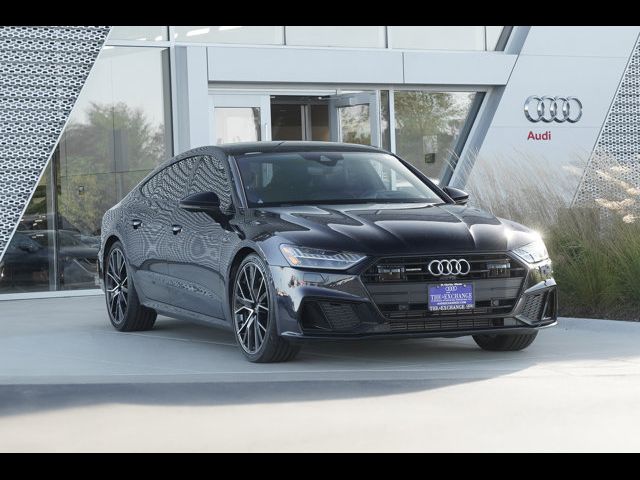 2019 Audi A7 Prestige