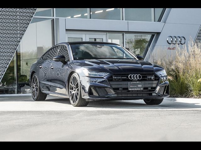 2019 Audi A7 Prestige