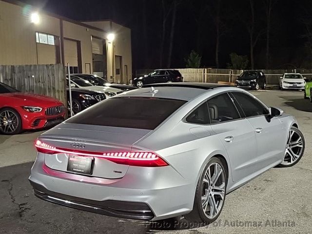 2019 Audi A7 Prestige