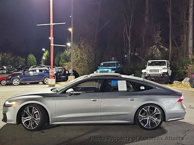 2019 Audi A7 Prestige