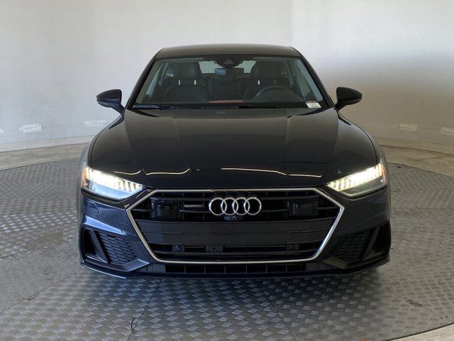 2019 Audi A7 Prestige