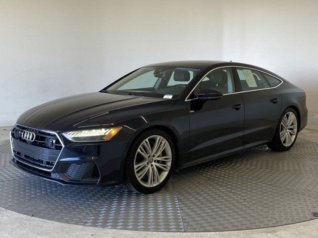 2019 Audi A7 Prestige