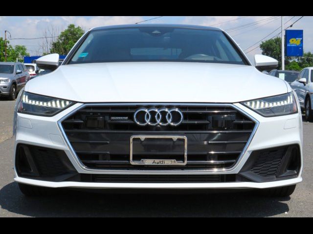 2019 Audi A7 Prestige