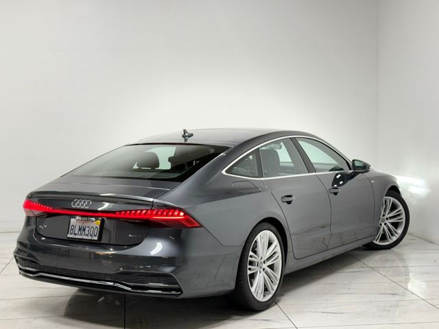 2019 Audi A7 Prestige