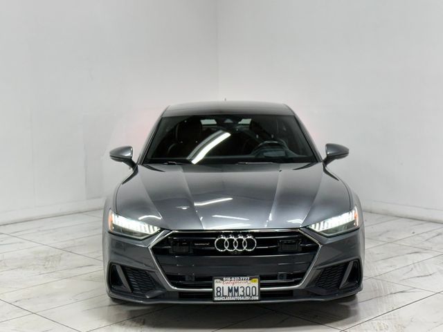 2019 Audi A7 Prestige