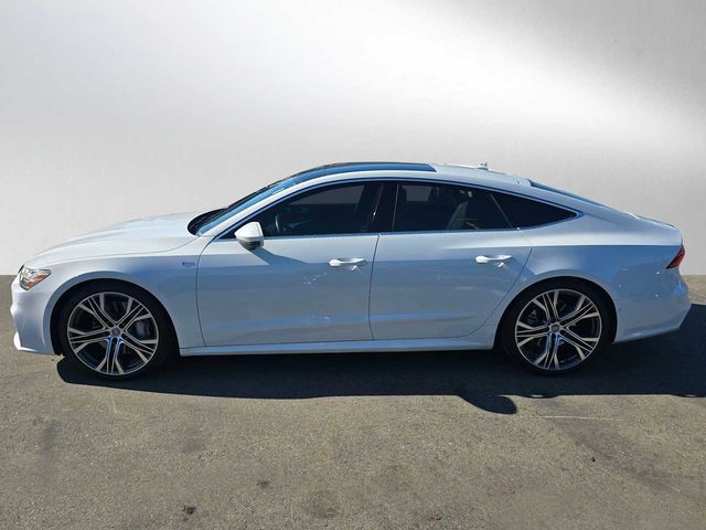 2019 Audi A7 Prestige