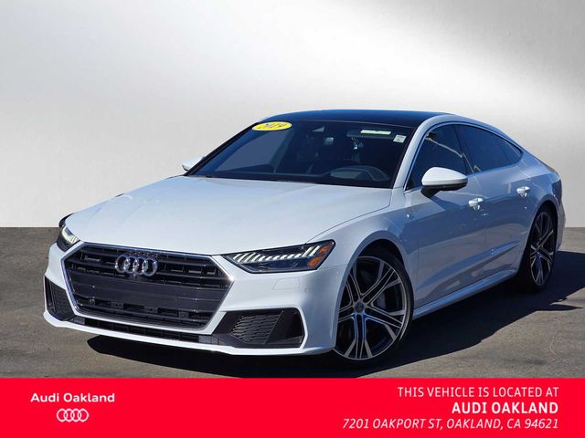 2019 Audi A7 Prestige