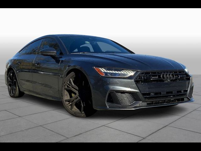 2019 Audi A7 Prestige