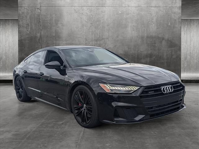 2019 Audi A7 Prestige