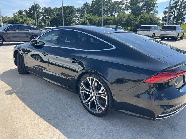 2019 Audi A7 Prestige