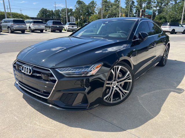 2019 Audi A7 Prestige