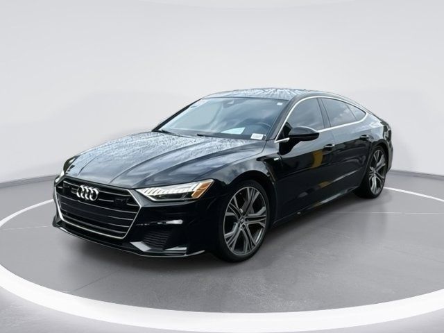 2019 Audi A7 Prestige