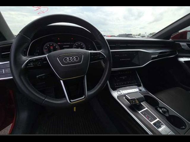 2019 Audi A7 Prestige