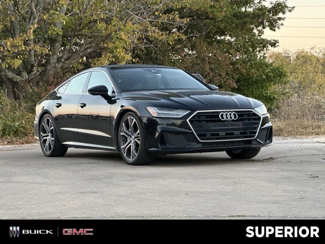 2019 Audi A7 Prestige