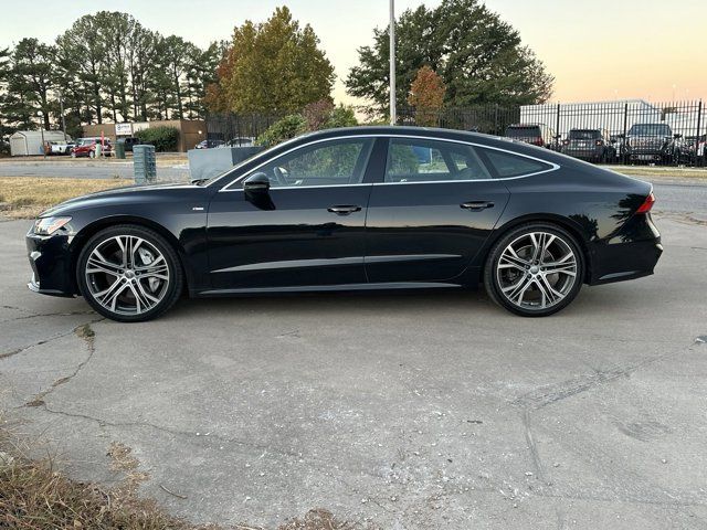 2019 Audi A7 Prestige