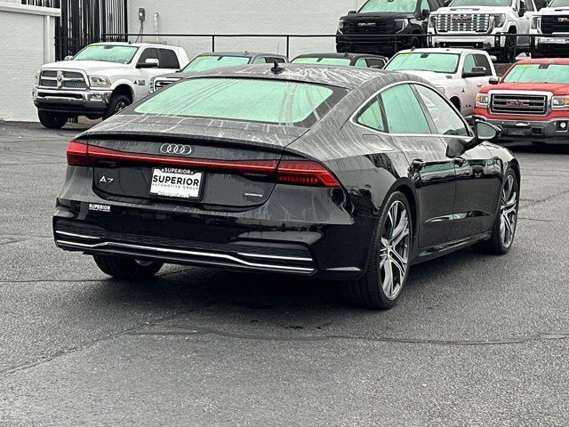 2019 Audi A7 Prestige