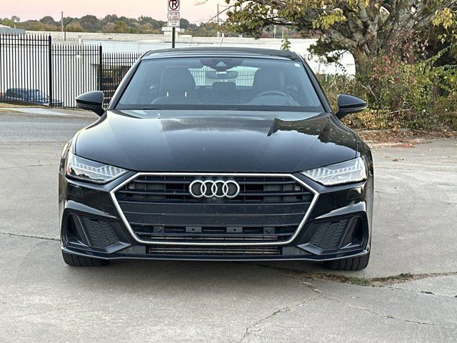 2019 Audi A7 Prestige