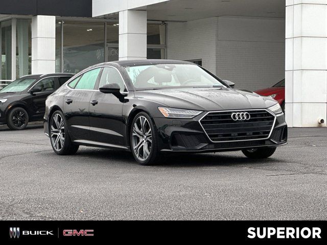 2019 Audi A7 Prestige