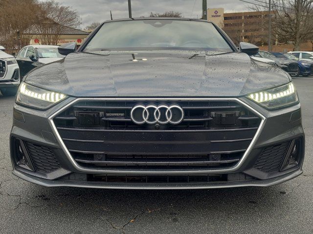 2019 Audi A7 Prestige