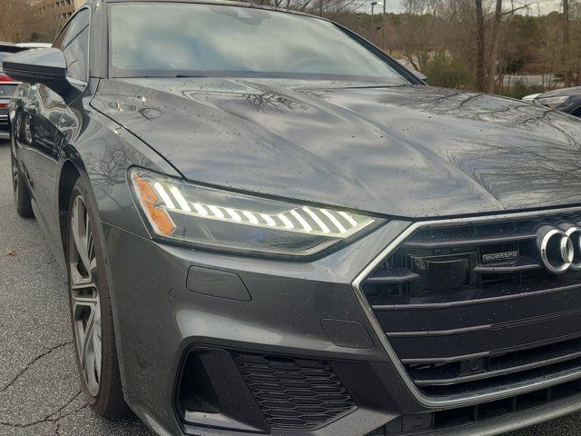 2019 Audi A7 Prestige