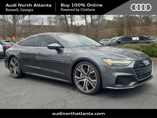 2019 Audi A7 Prestige