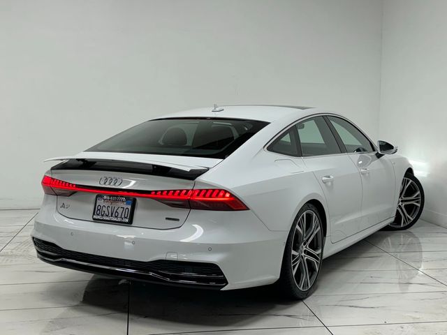 2019 Audi A7 Prestige