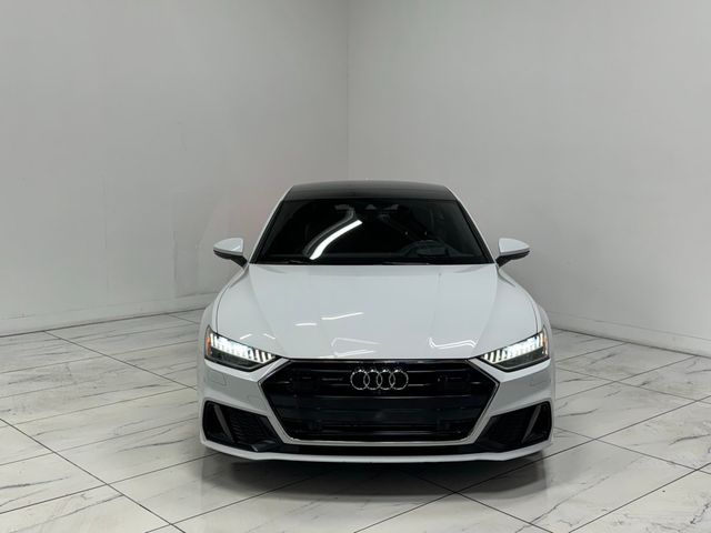 2019 Audi A7 Prestige