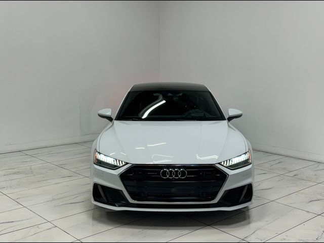 2019 Audi A7 Prestige