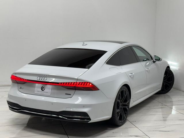 2019 Audi A7 Prestige