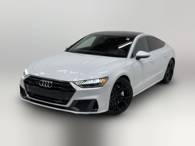 2019 Audi A7 Prestige