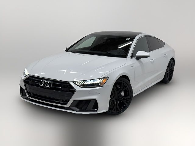 2019 Audi A7 Prestige